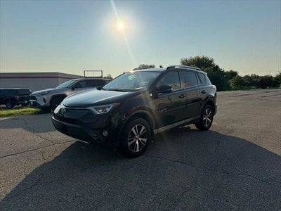 2016 Toyota RAV4 XLE AWD