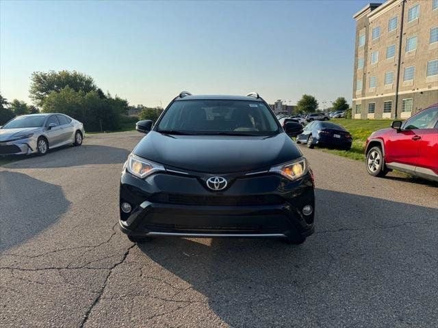 2016 Toyota RAV4 XLE AWD