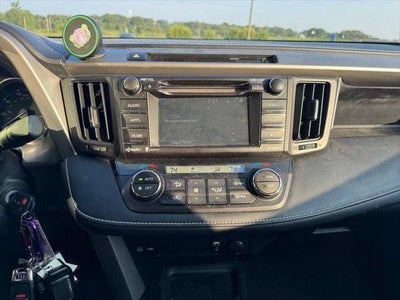 2016 Toyota RAV4 XLE AWD