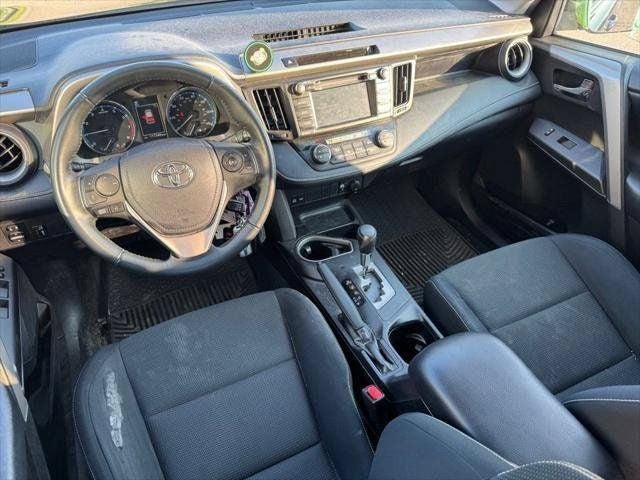 2016 Toyota RAV4 XLE AWD