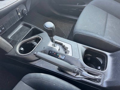 2016 Toyota RAV4 XLE AWD