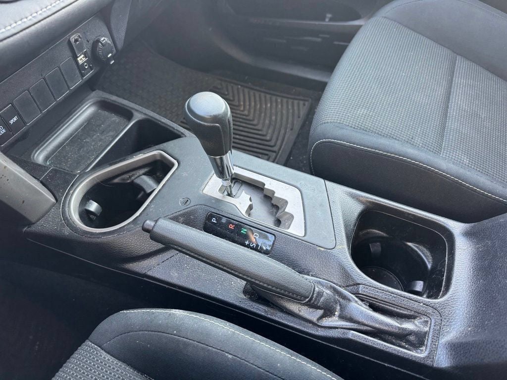 2016 Toyota RAV4 XLE AWD