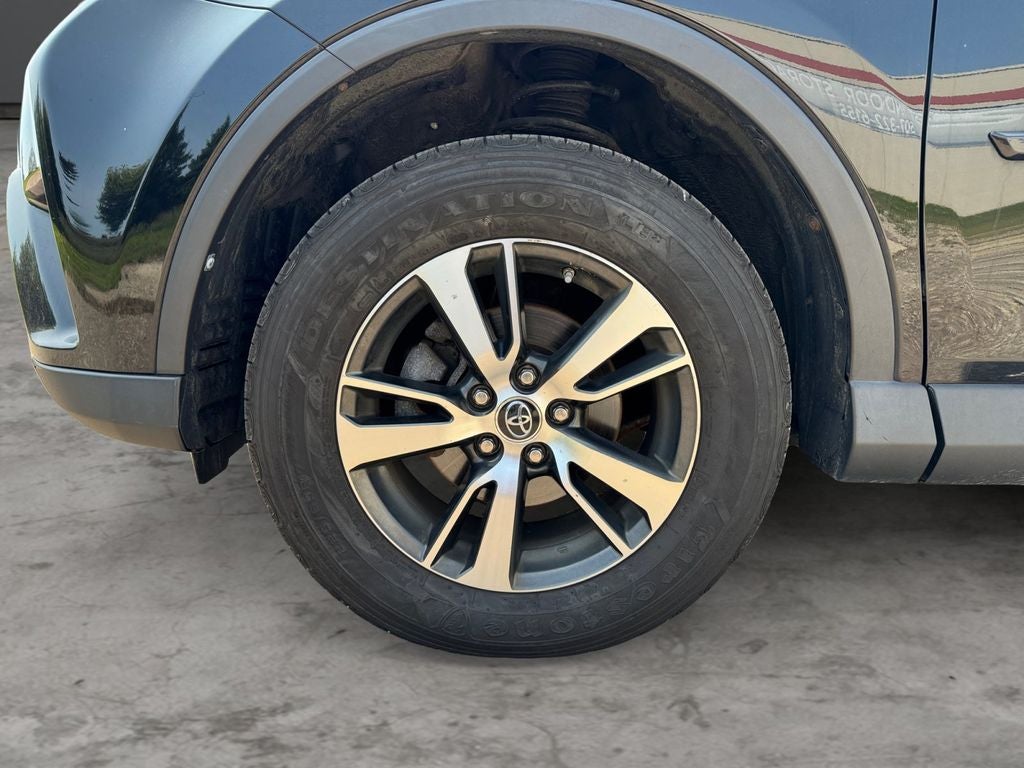 2016 Toyota RAV4 XLE AWD