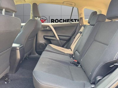 2016 Toyota RAV4 XLE AWD