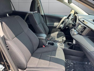 2016 Toyota RAV4 XLE AWD