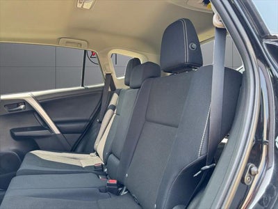 2016 Toyota RAV4 XLE AWD