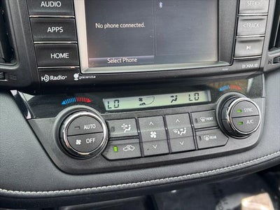 2016 Toyota RAV4 XLE AWD