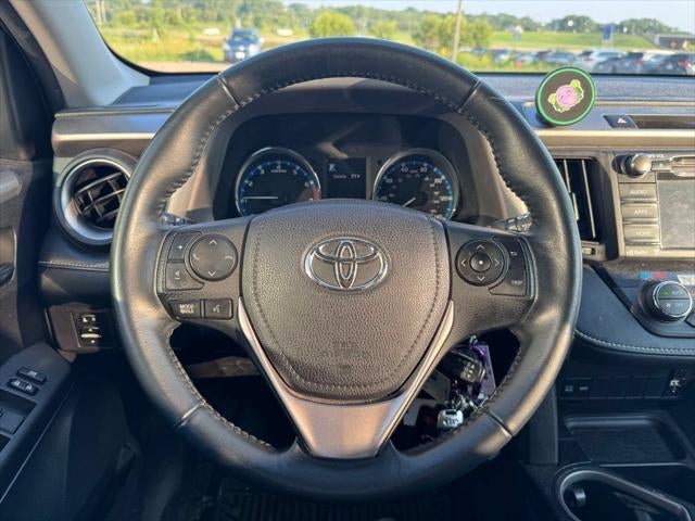 2016 Toyota RAV4 XLE AWD