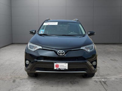 2016 Toyota RAV4 XLE AWD