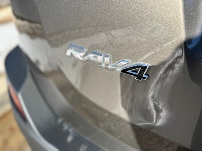 2015 Toyota RAV4 XLE AWD