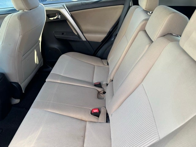 2015 Toyota RAV4 XLE AWD