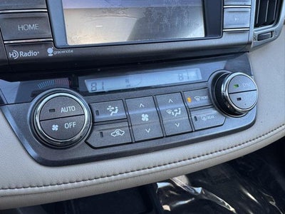 2015 Toyota RAV4 XLE AWD