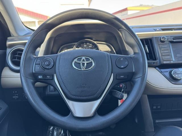 2015 Toyota RAV4 XLE AWD