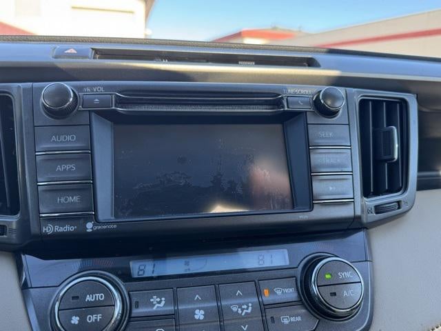 2015 Toyota RAV4 XLE AWD