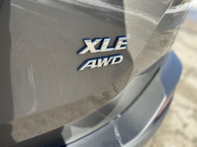 2015 Toyota RAV4 XLE AWD