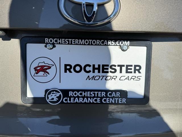 2015 Toyota RAV4 XLE AWD