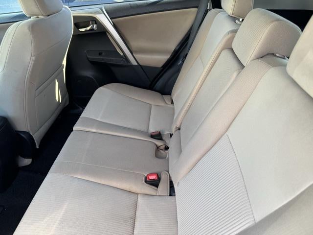 2015 Toyota RAV4 XLE AWD