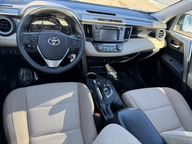 2015 Toyota RAV4 XLE AWD