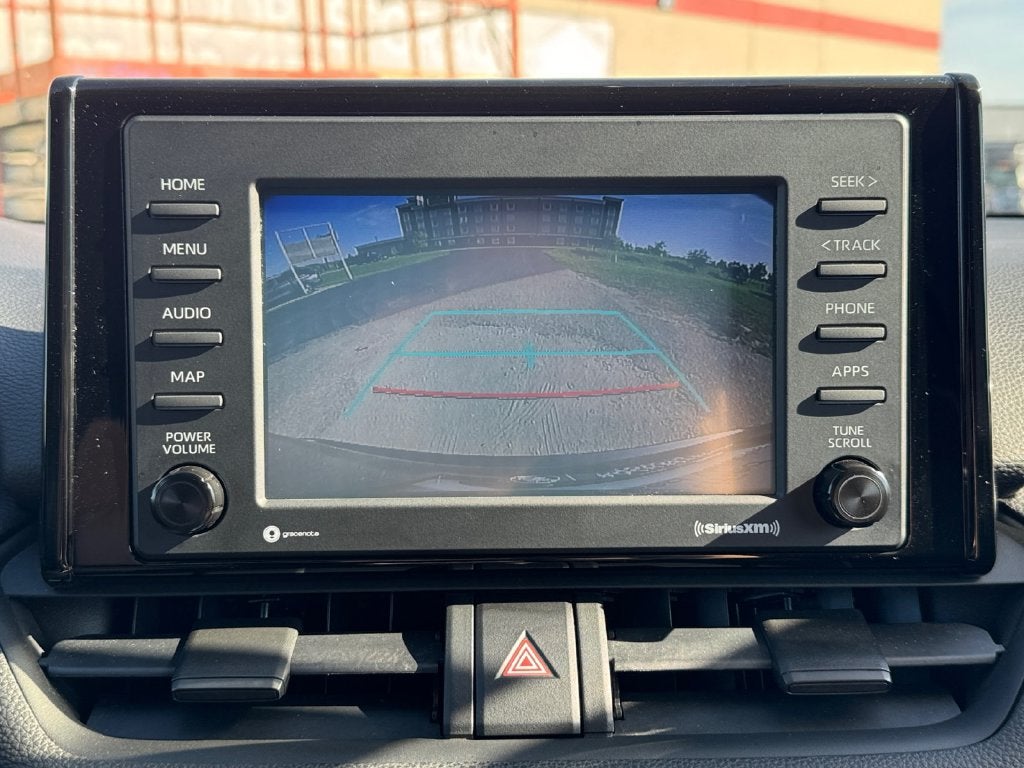 2020 Toyota RAV4 Hybrid XLE AWD