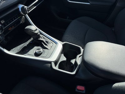 2020 Toyota RAV4 Hybrid XLE AWD