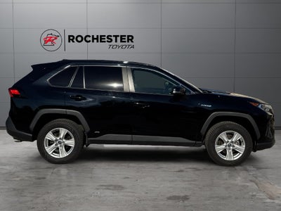 2020 Toyota RAV4 Hybrid XLE AWD