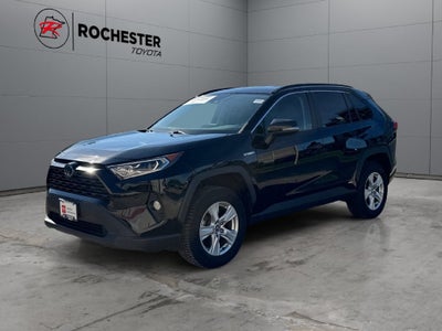 2020 Toyota RAV4 Hybrid XLE AWD