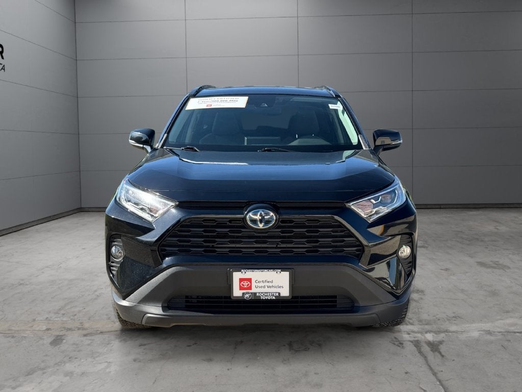 2020 Toyota RAV4 Hybrid XLE AWD