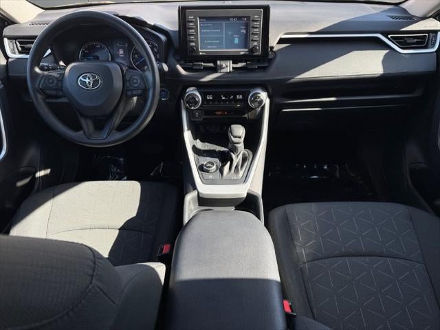 2020 Toyota RAV4 Hybrid XLE AWD