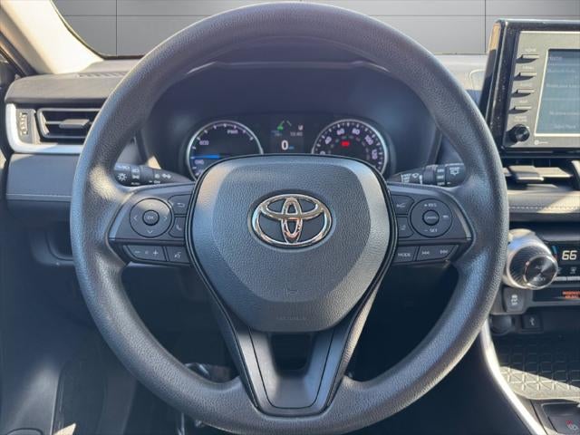 2020 Toyota RAV4 Hybrid XLE AWD