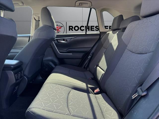 2020 Toyota RAV4 Hybrid XLE AWD
