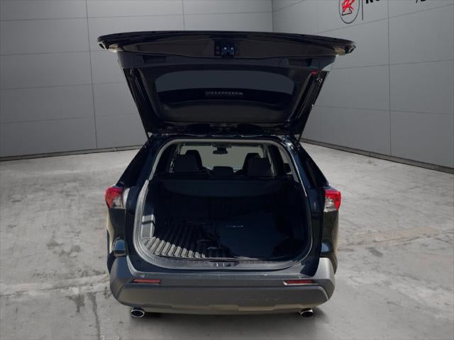 2020 Toyota RAV4 Hybrid XLE AWD