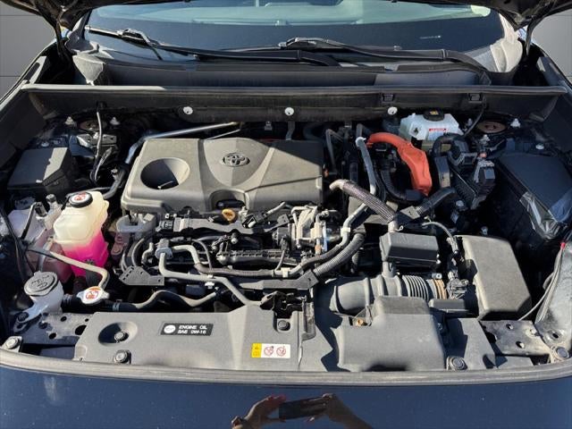 2020 Toyota RAV4 Hybrid XLE AWD