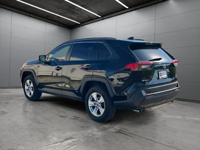2020 Toyota RAV4 Hybrid XLE AWD