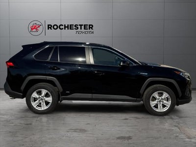 2020 Toyota RAV4 Hybrid XLE AWD