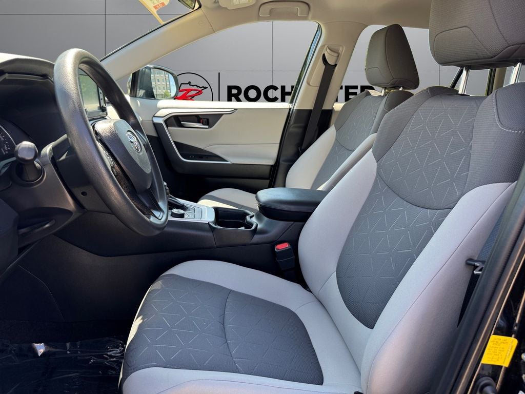2020 Toyota RAV4 Hybrid XLE AWD