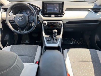 2020 Toyota RAV4 Hybrid XLE AWD