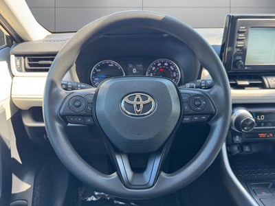 2020 Toyota RAV4 Hybrid XLE AWD
