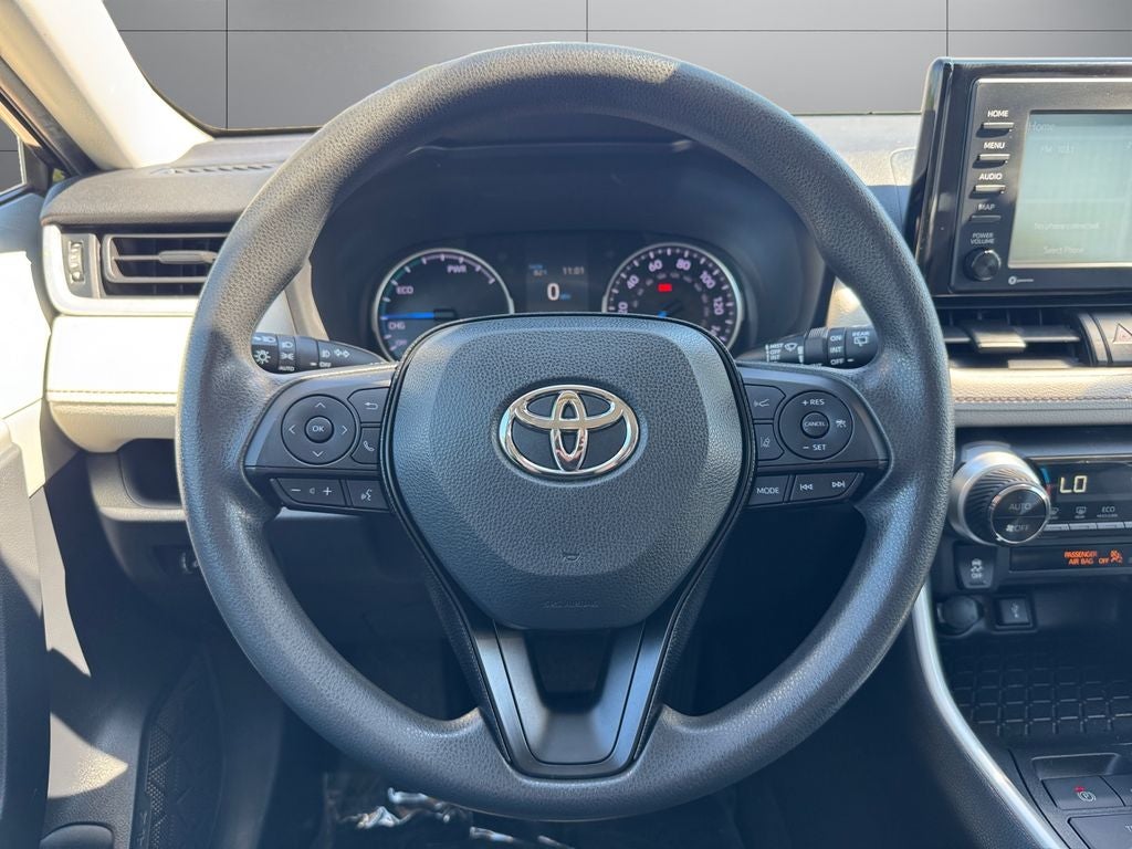 2020 Toyota RAV4 Hybrid XLE AWD