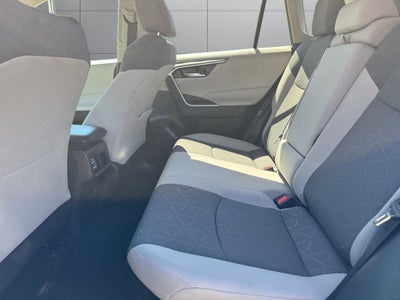 2020 Toyota RAV4 Hybrid XLE AWD