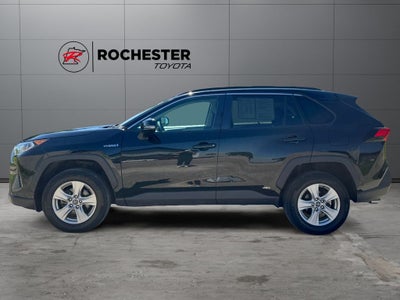 2020 Toyota RAV4 Hybrid XLE AWD