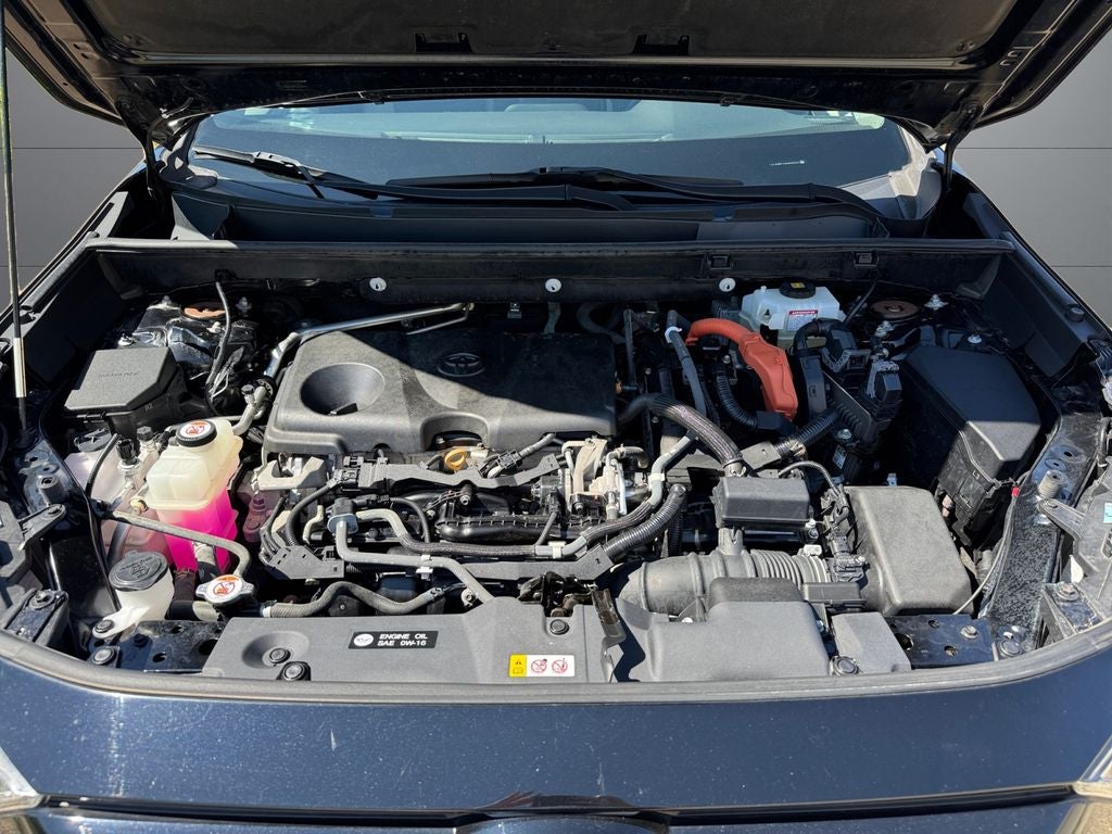 2020 Toyota RAV4 Hybrid XLE AWD