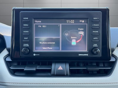 2020 Toyota RAV4 Hybrid XLE AWD