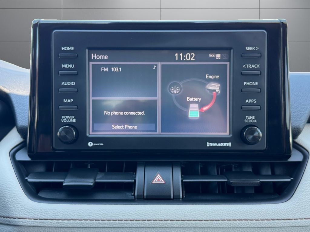 2020 Toyota RAV4 Hybrid XLE AWD