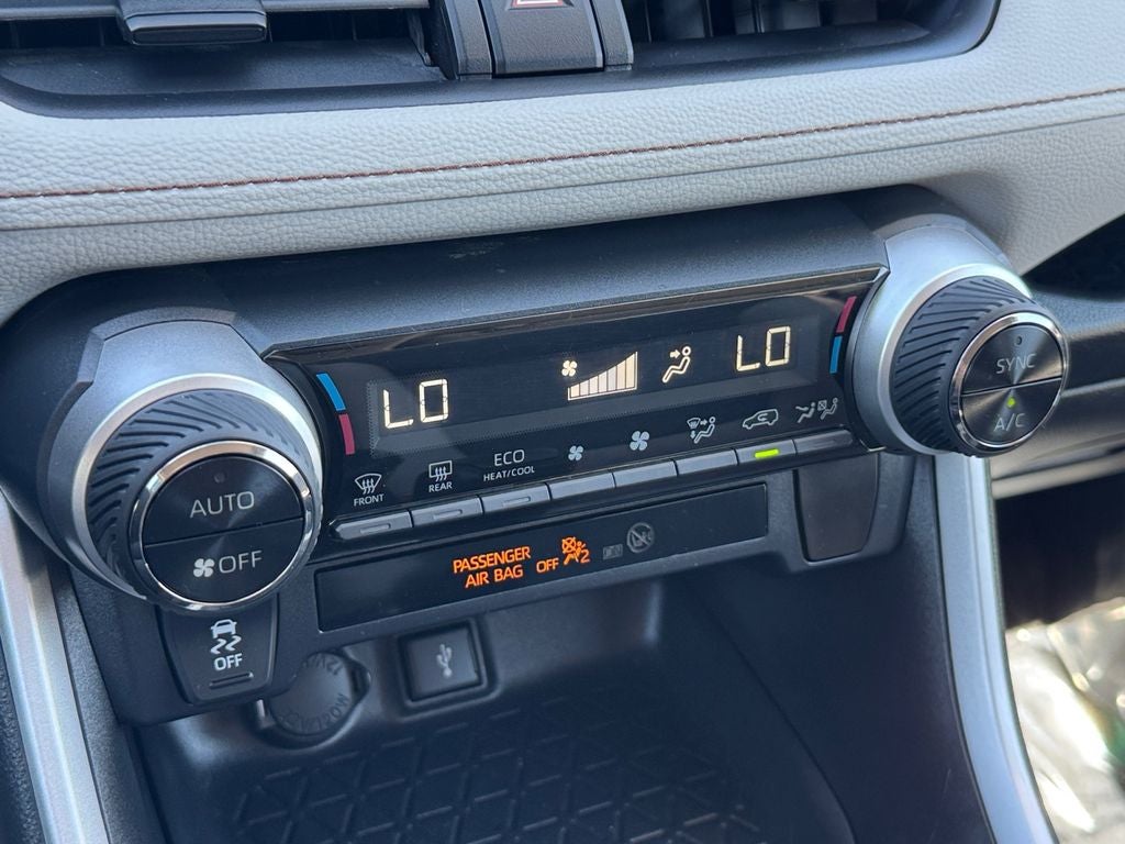 2020 Toyota RAV4 Hybrid XLE AWD