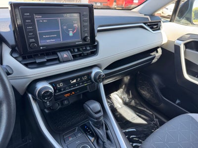 2020 Toyota RAV4 Hybrid XLE AWD