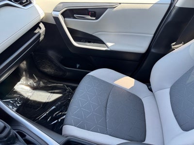 2020 Toyota RAV4 Hybrid XLE AWD