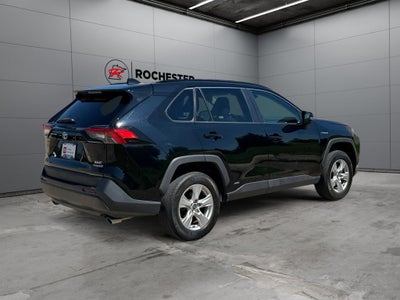 2020 Toyota RAV4 Hybrid XLE AWD