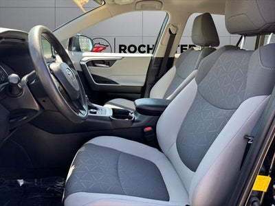 2020 Toyota RAV4 Hybrid XLE AWD