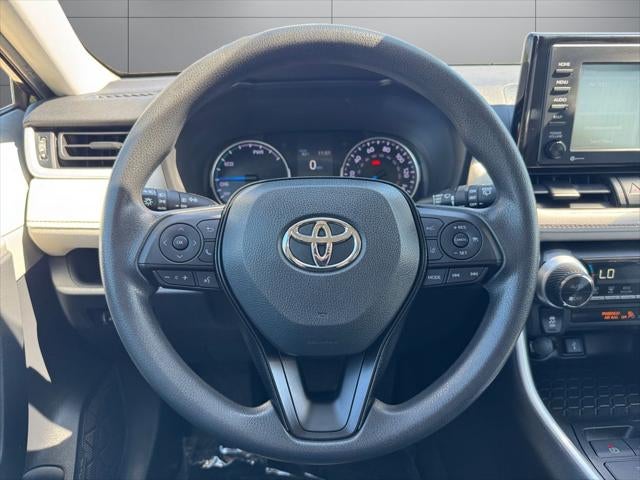 2020 Toyota RAV4 Hybrid XLE AWD