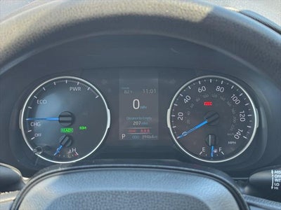 2020 Toyota RAV4 Hybrid XLE AWD
